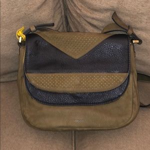 Fossil Crossbody